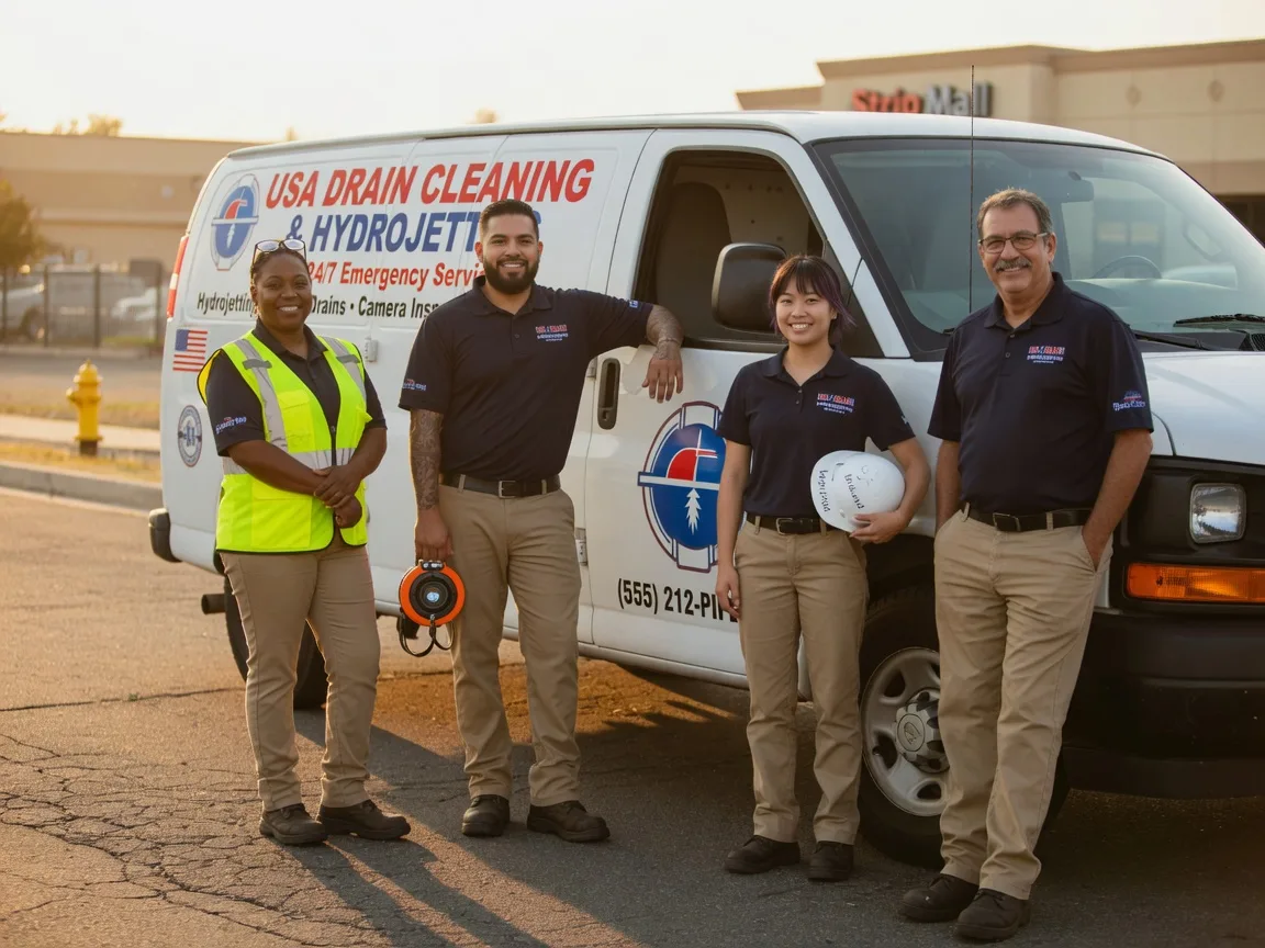 Drain Cleaning company in San Marcos, CA