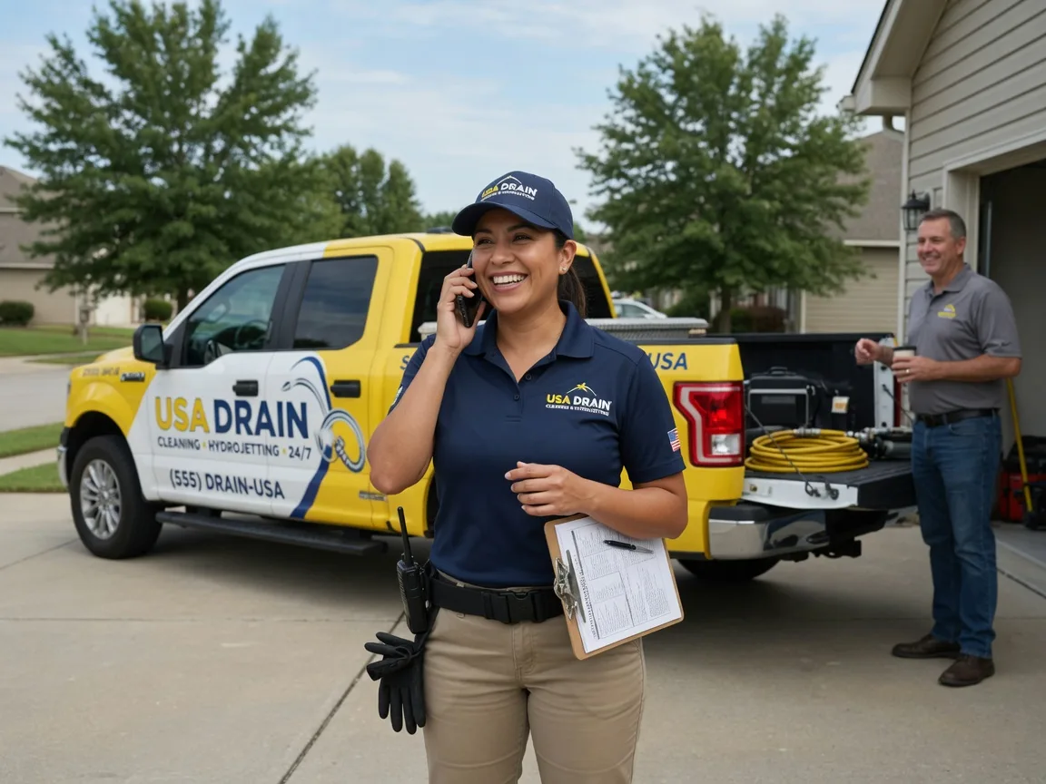 Drain Cleaning San Marcos, CA FAQs